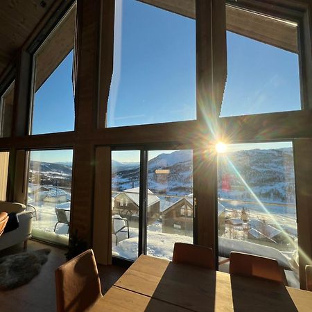 Rindabotten Panorama 桑恩达 外观 照片